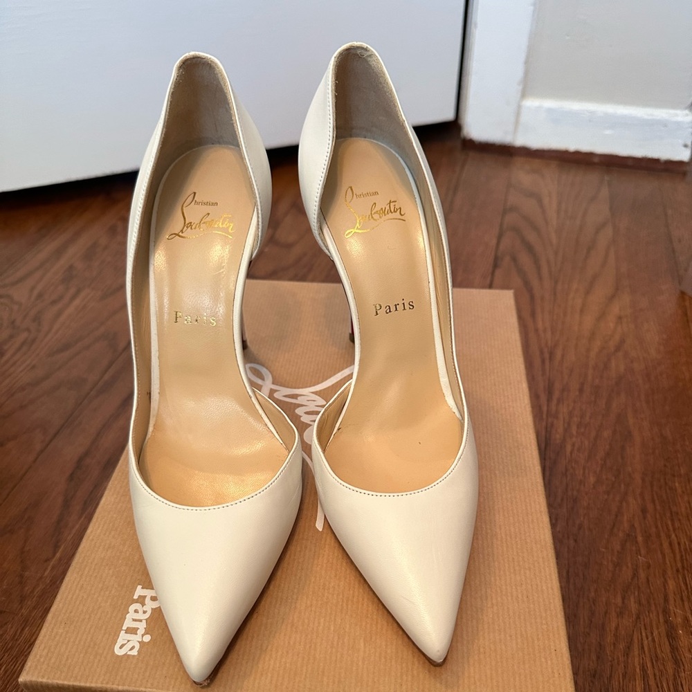 Iriza Christian Louboutin heels